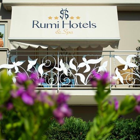 Rumi Boutique Hotels&Spa Only Adults Ашеа Экстерьер фото