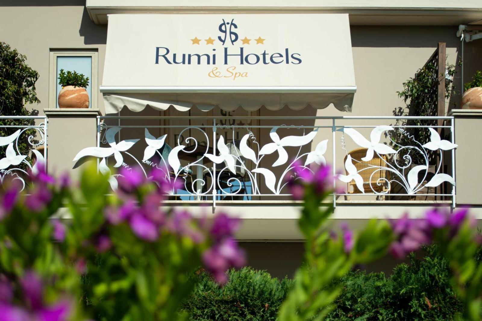 Rumi Boutique Hotels&Spa Only Adults Ашеа Экстерьер фото